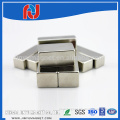 block adn disc permanent neodymium 2inch magnet